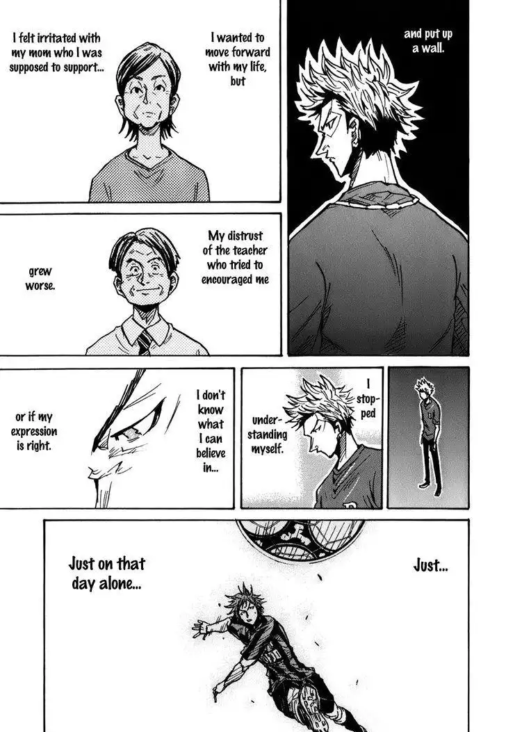 Giant Killing Chapter 238 42